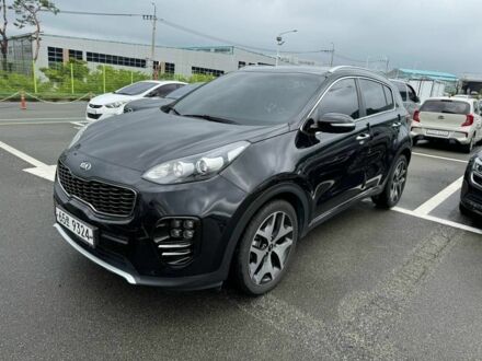 Кіа Sportage 2015 у Гайсине на Automoto.ua Чорний Кіа Sportage, об'ємом двигуна 2 л та пробігом 196 тис. км за 15699 $, фото 1 на Automoto.ua