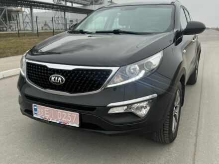 Киа Sportage 2015 в Коростене на Automoto.ua Черный Киа Sportage, объемом двигателя 1.7 л и пробегом 170 тыс. км за 14300 $, фото 1 на Automoto.ua