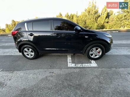Кіа Sportage 2015 у Нежине на Automoto.ua Чорний Кіа Sportage, об'ємом двигуна 1.69 л та пробігом 120 тис. км за 14500 $, фото 1 на Automoto.ua