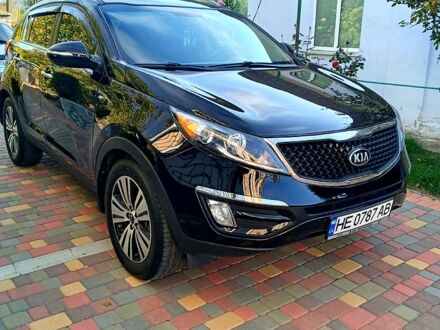 Киа Sportage 2015 в Новой Одессе на Automoto.ua Черный Киа Sportage, объемом двигателя 2.4 л и пробегом 158 тыс. км за 13977 $, фото 1 на Automoto.ua