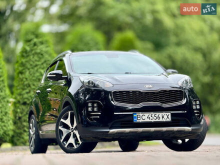 Киа Sportage 2015 в Дрогобыче на Automoto.ua Черный Киа Sportage, объемом двигателя 2 л и пробегом 194 тыс. км за 17700 $, фото 1 на Automoto.ua