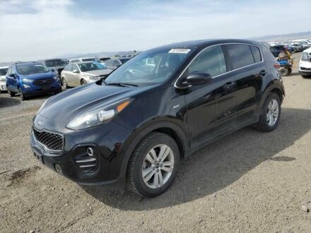 Киа Sportage 2017 в Львове на Automoto.ua Черный Киа Sportage, объемом двигателя 2.4 л и пробегом 75 тыс. км за 2950 $, фото 1 на Automoto.ua