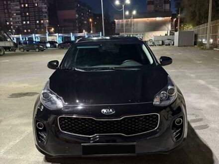 Чорний Кіа Sportage, об'ємом двигуна 2.36 л та пробігом 155 тис. км за 13000 $, фото 1 на Automoto.ua