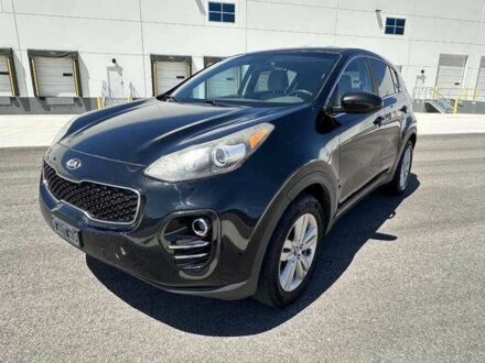 Киа Sportage 2017 в Львове на Automoto.ua Черный Киа Sportage, объемом двигателя 2.4 л и пробегом 47 тыс. км за 3200 $, фото 1 на Automoto.ua