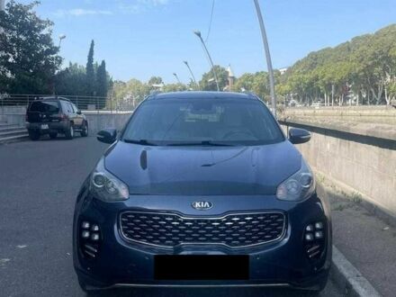 Киа Sportage 2017 в Киеве на Automoto.ua Черный Киа Sportage, объемом двигателя 0 л и пробегом 78 тыс. км за 12250 $, фото 1 на Automoto.ua