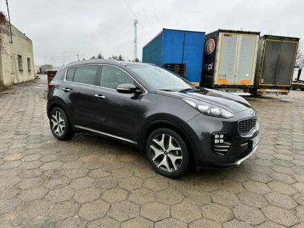 Кіа Sportage 2017 у Хмельницькому на Automoto.ua Чорний Кіа Sportage, об'ємом двигуна 1.7 л та пробігом 139 тис. км за 9200 $, фото 1 на Automoto.ua