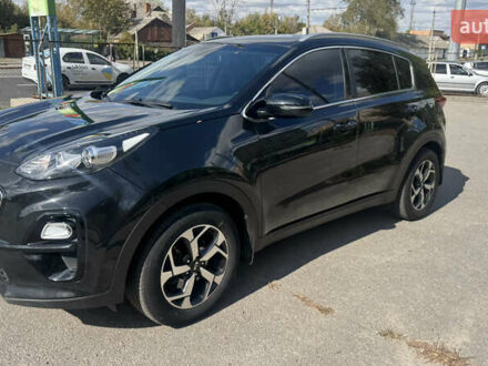 Кіа Sportage 2018 у Полтаві на Automoto.ua Чорний Кіа Sportage, об'ємом двигуна 1.6 л та пробігом 90 тис. км за 14999 $, фото 1 на Automoto.ua