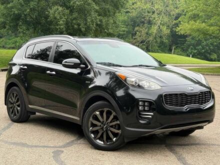 Киа Sportage 2018 в Ровно на Automoto.ua Черный Киа Sportage, объемом двигателя 2.4 л и пробегом 90 тыс. км за 16400 $, фото 1 на Automoto.ua