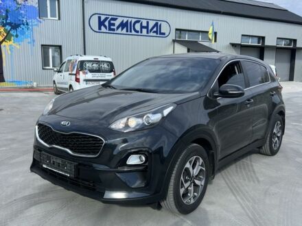 Кіа Sportage 2018 у Белой Церкве на Automoto.ua Чорний Кіа Sportage, об'ємом двигуна 1.6 л та пробігом 68 тис. км за 16800 $, фото 1 на Automoto.ua
