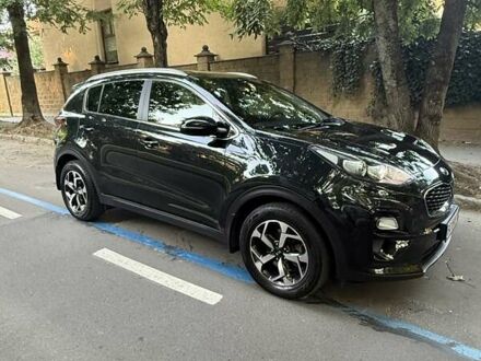 Киа Sportage 2018 в Львове на Automoto.ua Черный Киа Sportage, объемом двигателя 1.6 л и пробегом 107 тыс. км за 19500 $, фото 1 на Automoto.ua