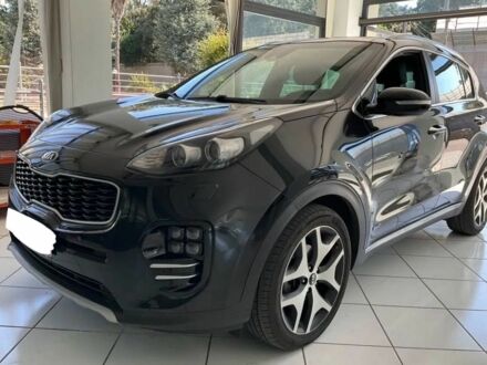 Киа Sportage 2018 в Киеве на Automoto.ua Черный Киа Sportage, объемом двигателя 2 л и пробегом 120 тыс. км за 14000 $, фото 1 на Automoto.ua