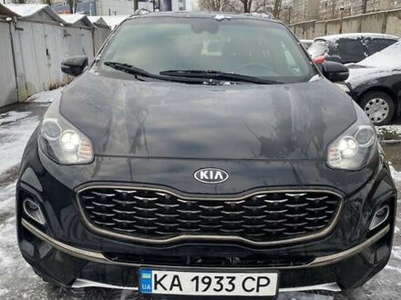 Киа Sportage 2019 в Киеве на Automoto.ua Черный Киа Sportage, объемом двигателя 2.36 л и пробегом 27 тыс. км за 23500 $, фото 1 на Automoto.ua