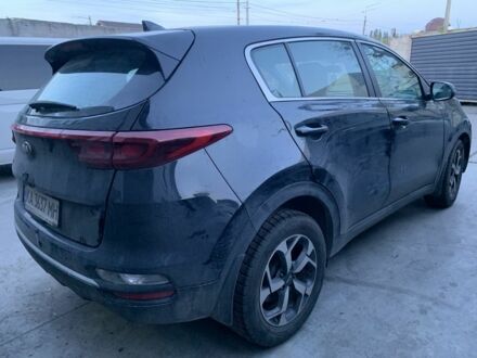 Киа Sportage 2019 в Киеве на Automoto.ua Черный Киа Sportage, объемом двигателя 1.6 л и пробегом 37 тыс. км за 11575 $, фото 1 на Automoto.ua