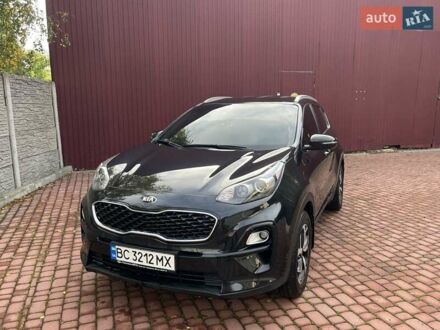 Киа Sportage 2019 в Львове на Automoto.ua Черный Киа Sportage, объемом двигателя 1.59 л и пробегом 63 тыс. км за 19100 $, фото 1 на Automoto.ua
