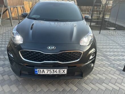 Киа Sportage 2019 в Александровка на Automoto.ua Черный Киа Sportage, объемом двигателя 1.6 л и пробегом 195 тыс. км за 14500 $, фото 1 на Automoto.ua