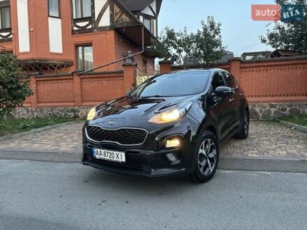 Киа Sportage 2019 в Киеве на Automoto.ua Черный Киа Sportage, объемом двигателя 1.59 л и пробегом 138 тыс. км за 16700 $, фото 1 на Automoto.ua