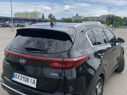 Киа Sportage 2020 в Бахмаче на Automoto.ua Черный Киа Sportage, объемом двигателя 1.6 л и пробегом 150 тыс. км за 19000 $, фото 1 на Automoto.ua