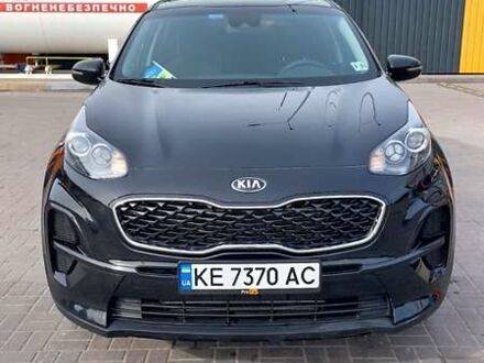 Чорний Кіа Sportage, об'ємом двигуна 2.36 л та пробігом 26 тис. км за 23000 $, фото 1 на Automoto.ua