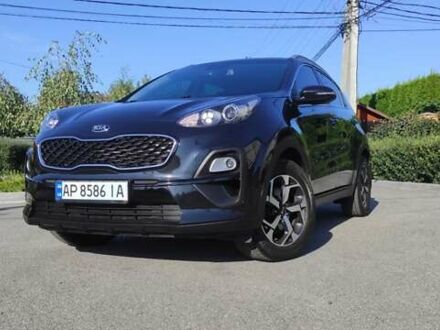 Киа Sportage 2020 в Киеве на Automoto.ua Черный Киа Sportage, объемом двигателя 1.59 л и пробегом 46 тыс. км за 20500 $, фото 1 на Automoto.ua