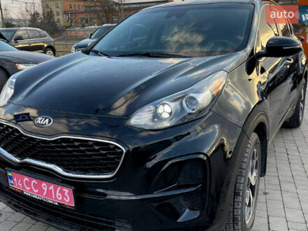 Чорний Кіа Sportage, об'ємом двигуна 2.36 л та пробігом 119 тис. км за 15000 $, фото 1 на Automoto.ua