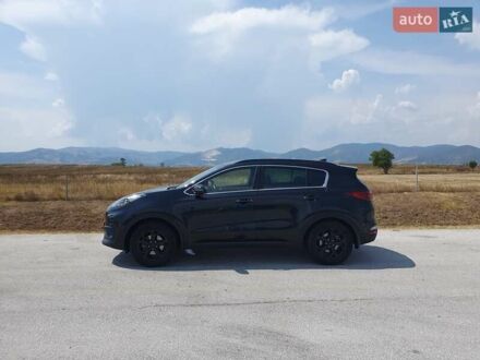 Киа Sportage 2021 в Львове на Automoto.ua Черный Киа Sportage, объемом двигателя 2 л и пробегом 90 тыс. км за 26000 $, фото 1 на Automoto.ua