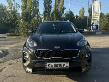 Чорний Кіа Sportage, об'ємом двигуна 1.59 л та пробігом 33 тис. км за 19000 $, фото 1 на Automoto.ua