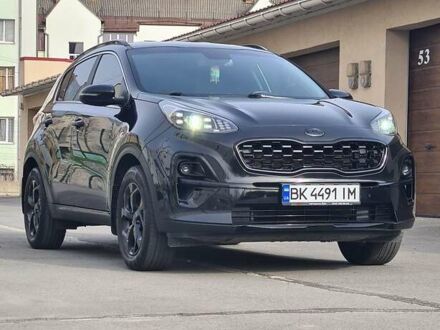 Чорний Кіа Sportage, об'ємом двигуна 1.6 л та пробігом 64 тис. км за 24500 $, фото 1 на Automoto.ua