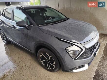 Киа Sportage 2022 в Киеве на Automoto.ua Черный Киа Sportage, объемом двигателя 1.6 л и пробегом 138 тыс. км за 22999 $, фото 1 на Automoto.ua