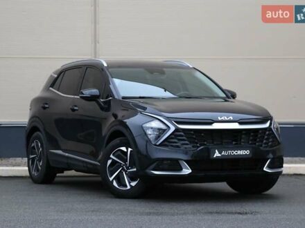 Черный Киа Sportage, объемом двигателя 1.6 л и пробегом 19 тыс. км за 28500 $, фото 1 на Automoto.ua