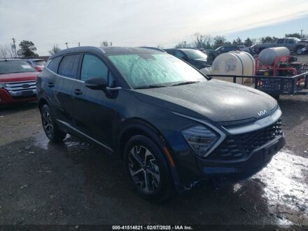 Киа Sportage 2024 в Львове на Automoto.ua Черный Киа Sportage, объемом двигателя 2.5 л и пробегом 26 тыс. км за 21700 $, фото 1 на Automoto.ua