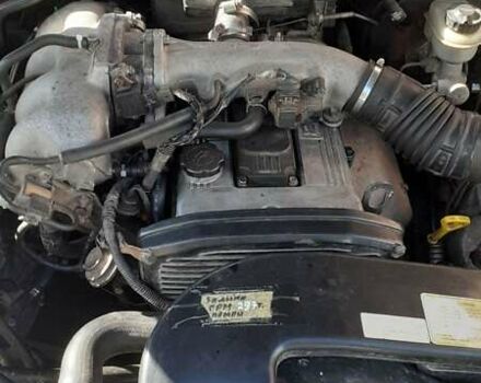 Фиолетовый Киа Sportage, объемом двигателя 2 л и пробегом 310 тыс. км за 4500 $, фото 10 на Automoto.ua