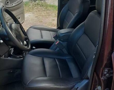 Фиолетовый Киа Sportage, объемом двигателя 2 л и пробегом 310 тыс. км за 4500 $, фото 1 на Automoto.ua