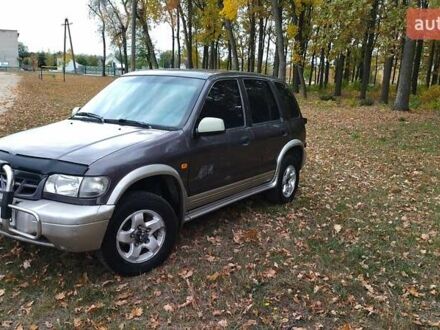 Кіа Sportage 2000 у Запоріжжя на Automoto.ua Фіолетовий Кіа Sportage, об'ємом двигуна 2 л та пробігом 155 тис. км за 3600 $, фото 1 на Automoto.ua