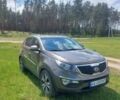 Коричневий Кіа Sportage, об'ємом двигуна 2 л та пробігом 175 тис. км за 14500 $, фото 3 на Automoto.ua