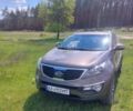 Коричневий Кіа Sportage, об'ємом двигуна 2 л та пробігом 175 тис. км за 14500 $, фото 4 на Automoto.ua