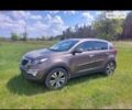 Коричневый Киа Sportage, объемом двигателя 2 л и пробегом 175 тыс. км за 14500 $, фото 6 на Automoto.ua