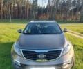 Коричневый Киа Sportage, объемом двигателя 2 л и пробегом 175 тыс. км за 14500 $, фото 12 на Automoto.ua