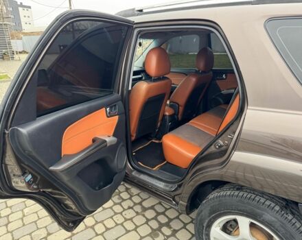Коричневый Киа Sportage, объемом двигателя 2 л и пробегом 268 тыс. км за 6999 $, фото 16 на Automoto.ua