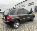 Коричневый Киа Sportage, объемом двигателя 2 л и пробегом 268 тыс. км за 6999 $, фото 9 на Automoto.ua