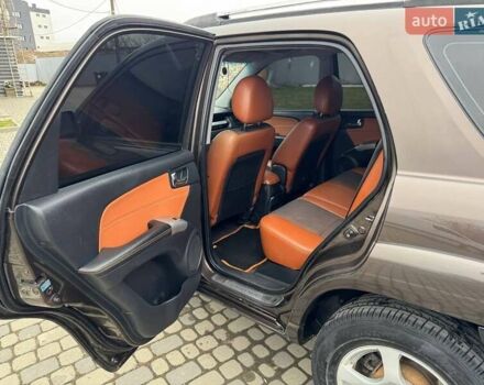 Коричневый Киа Sportage, объемом двигателя 0 л и пробегом 268 тыс. км за 6900 $, фото 9 на Automoto.ua