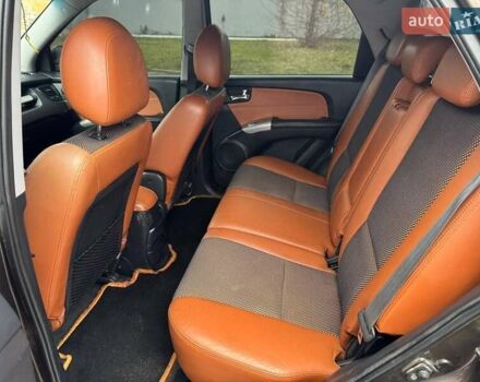 Коричневый Киа Sportage, объемом двигателя 0 л и пробегом 268 тыс. км за 6900 $, фото 8 на Automoto.ua