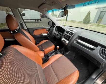 Коричневый Киа Sportage, объемом двигателя 2 л и пробегом 268 тыс. км за 6999 $, фото 21 на Automoto.ua