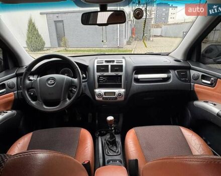 Коричневый Киа Sportage, объемом двигателя 0 л и пробегом 268 тыс. км за 6900 $, фото 16 на Automoto.ua