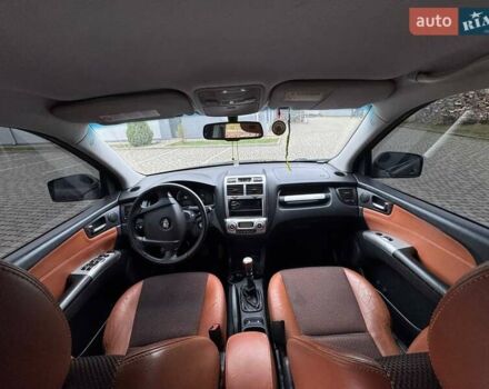 Коричневый Киа Sportage, объемом двигателя 0 л и пробегом 268 тыс. км за 6900 $, фото 10 на Automoto.ua
