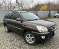 Коричневый Киа Sportage, объемом двигателя 2 л и пробегом 268 тыс. км за 6999 $, фото 6 на Automoto.ua