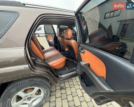 Коричневый Киа Sportage, объемом двигателя 0 л и пробегом 268 тыс. км за 6900 $, фото 12 на Automoto.ua