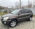 Коричневый Киа Sportage, объемом двигателя 2 л и пробегом 268 тыс. км за 6999 $, фото 2 на Automoto.ua