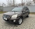 Коричневый Киа Sportage, объемом двигателя 2 л и пробегом 268 тыс. км за 6999 $, фото 1 на Automoto.ua
