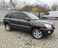 Коричневый Киа Sportage, объемом двигателя 2 л и пробегом 268 тыс. км за 6999 $, фото 7 на Automoto.ua
