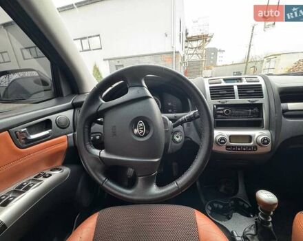 Коричневый Киа Sportage, объемом двигателя 0 л и пробегом 268 тыс. км за 6900 $, фото 11 на Automoto.ua